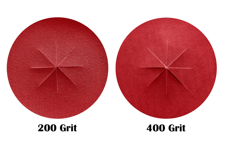 200/400 Grit Diamond Discs (PRE-ORDER)