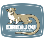 Kinkajou Bottle Cutter JR – Bottle Cutting Inc.